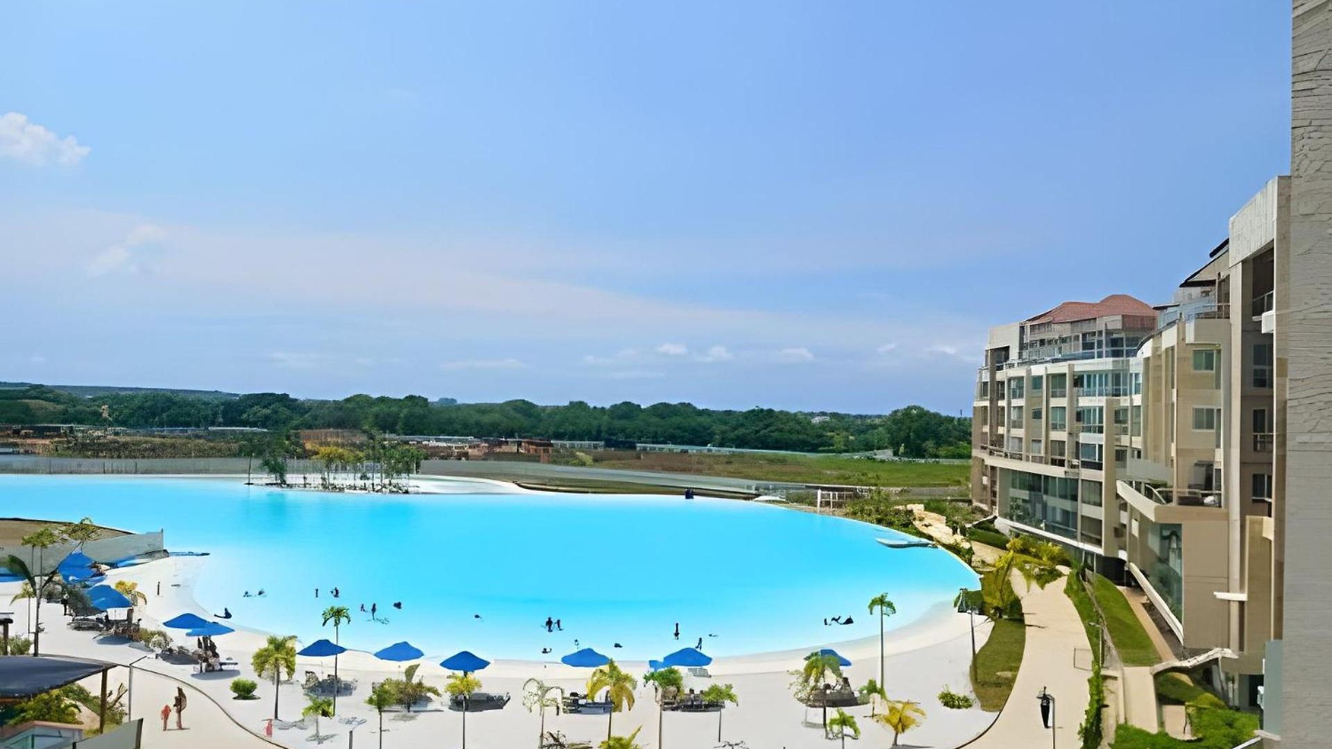 Tu Oasis En Baia Kristal – Relajo, Vista Y Confort Cartagena