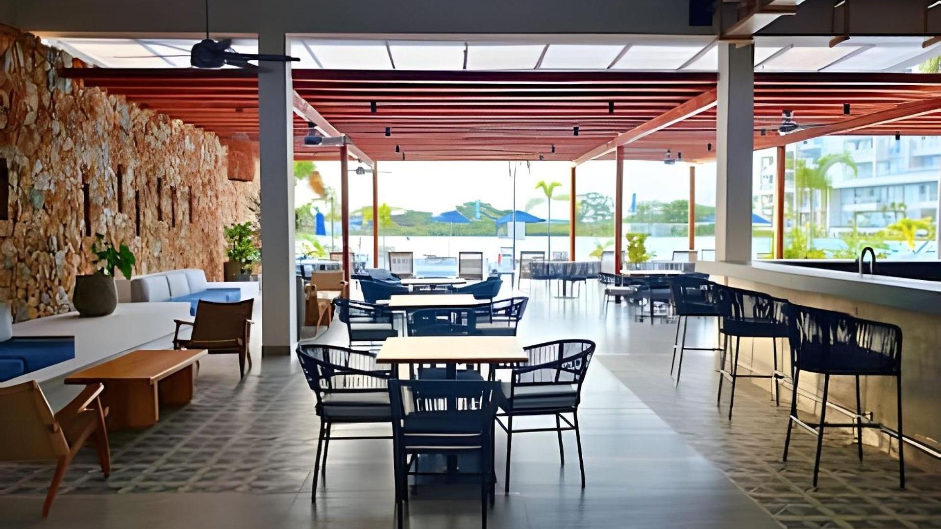 Сasa de vacaciones Tu Oasis En Baia Kristal – Relajo, Vista Y Confort
