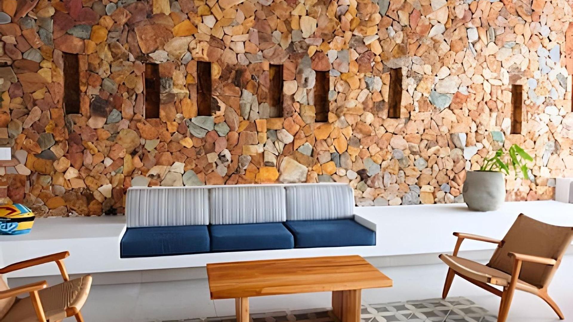 Tu Oasis En Baia Kristal – Relajo, Vista Y Confort Сasa de vacaciones Cartagena