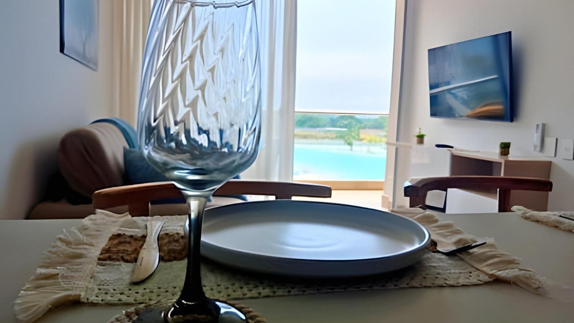 Tu Oasis En Baia Kristal – Relajo, Vista Y Confort Сasa de vacaciones