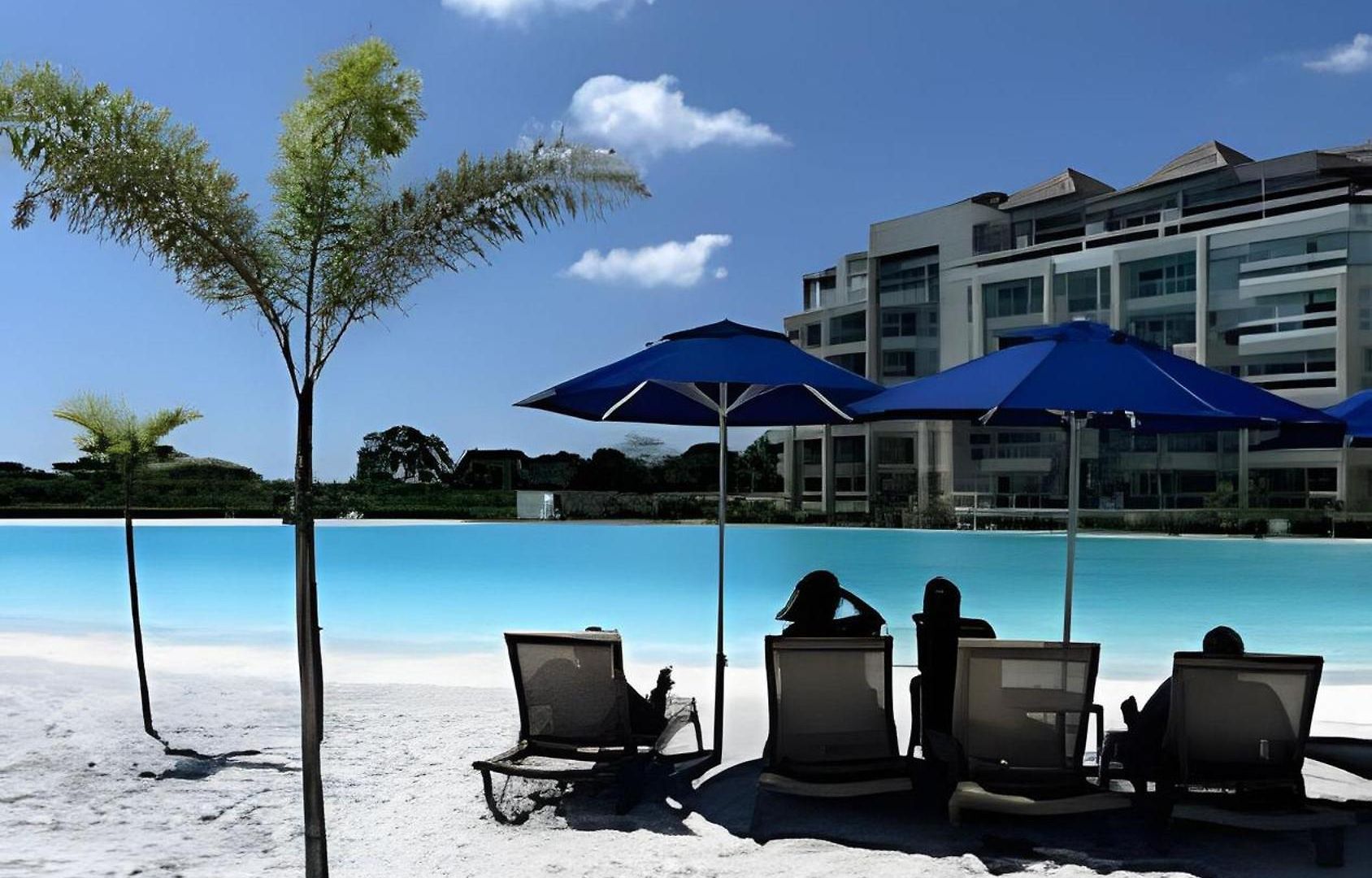 Сasa de vacaciones Tu Oasis En Baia Kristal – Relajo, Vista Y Confort Cartagena
