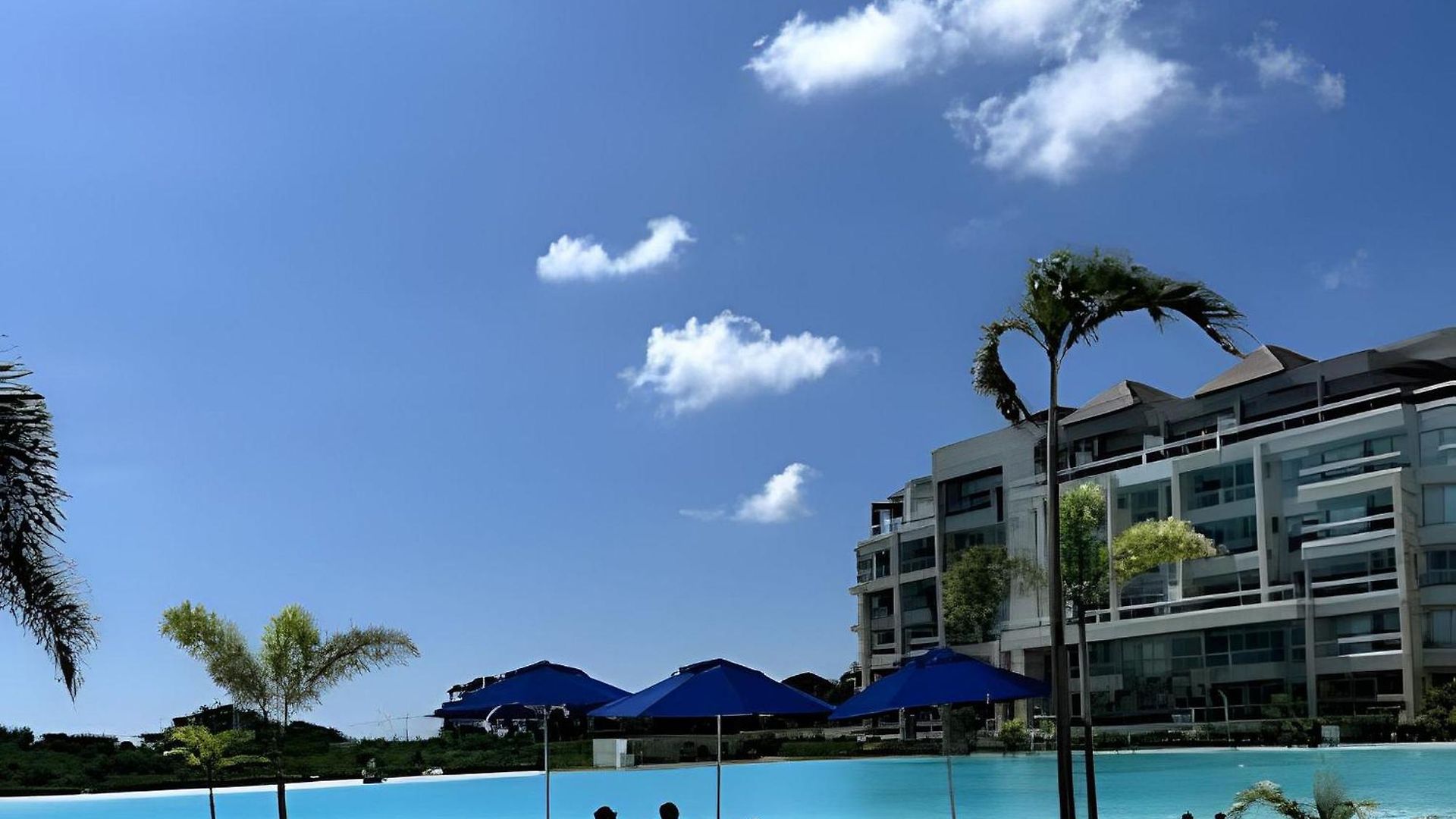 Tu Oasis En Baia Kristal – Relajo, Vista Y Confort Сasa de vacaciones *