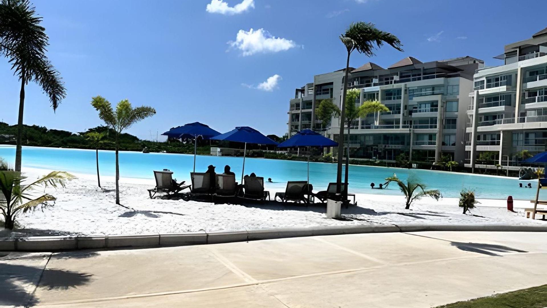 Tu Oasis En Baia Kristal – Relajo, Vista Y Confort Cartagena