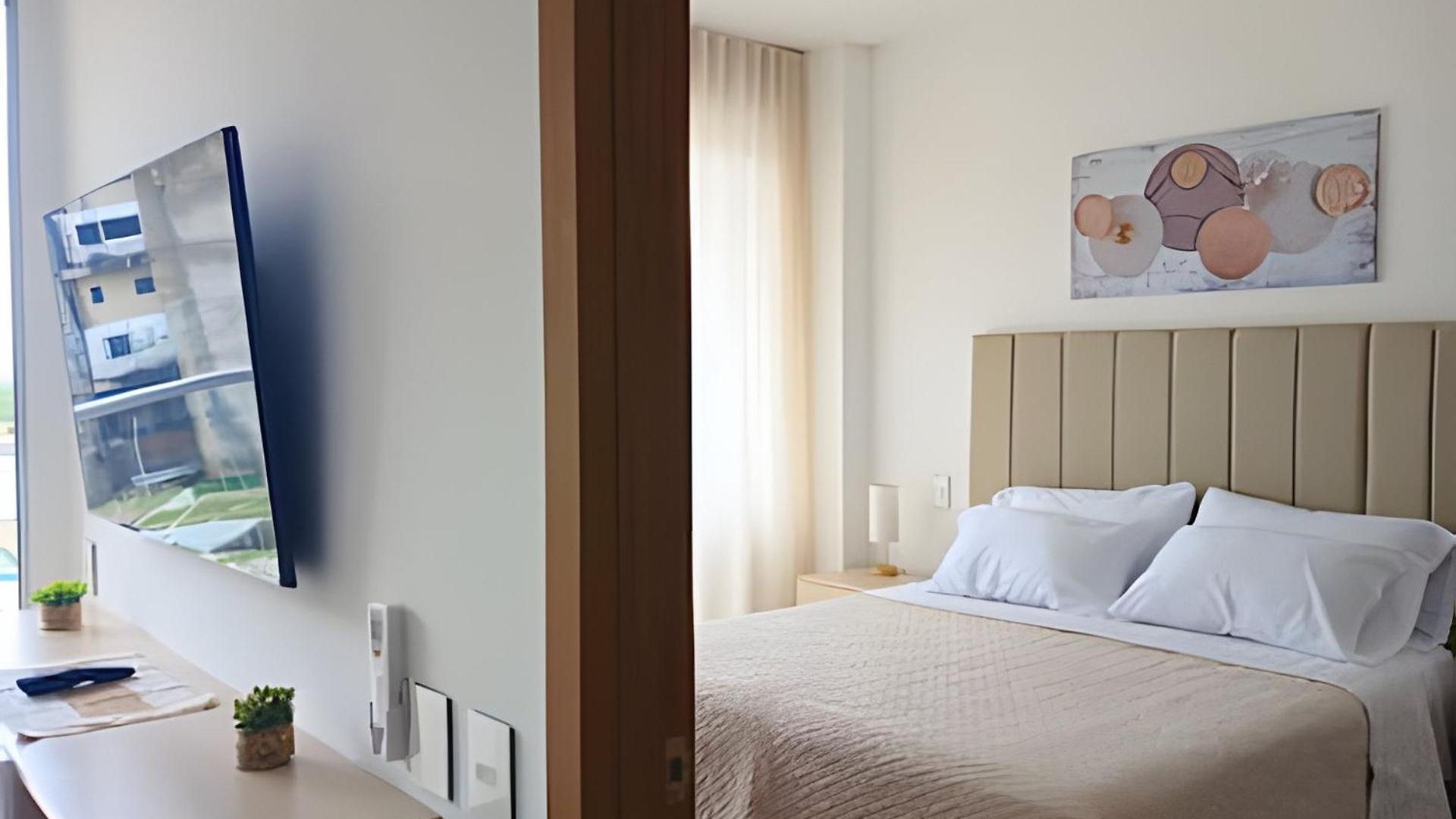 Tu Oasis En Baia Kristal – Relajo, Vista Y Confort Сasa de vacaciones *