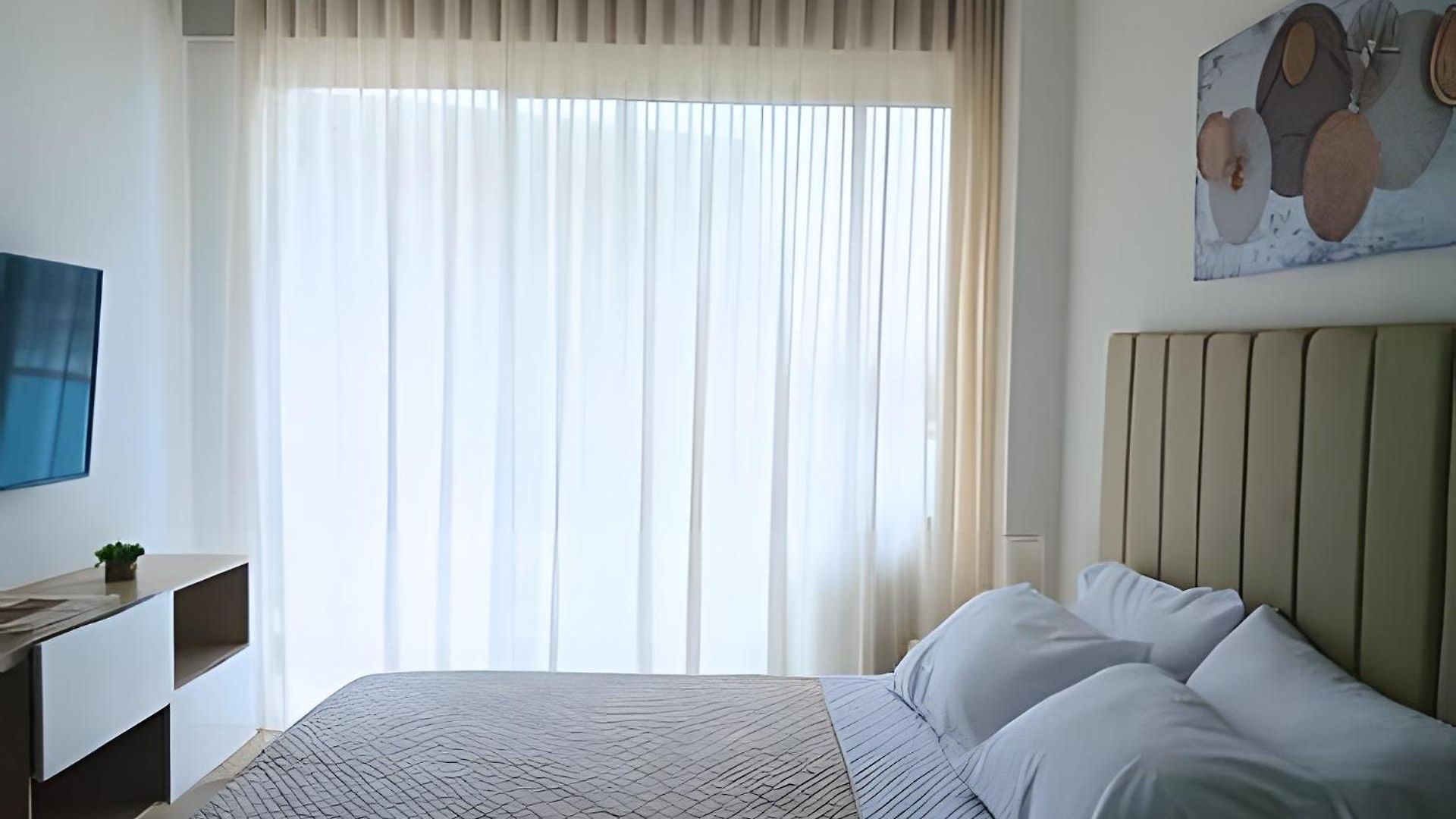 Tu Oasis En Baia Kristal – Relajo, Vista Y Confort Сasa de vacaciones Cartagena