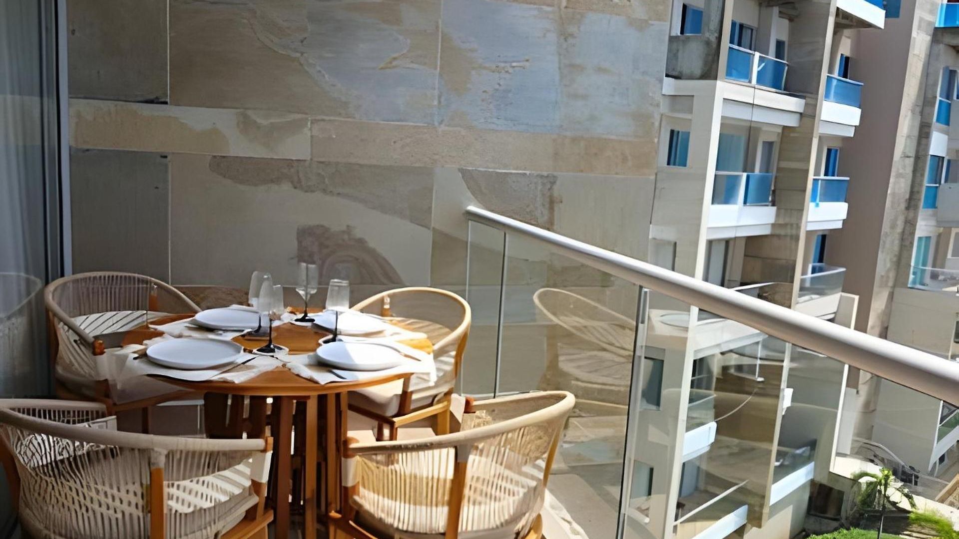 Tu Oasis En Baia Kristal – Relajo, Vista Y Confort * Cartagena