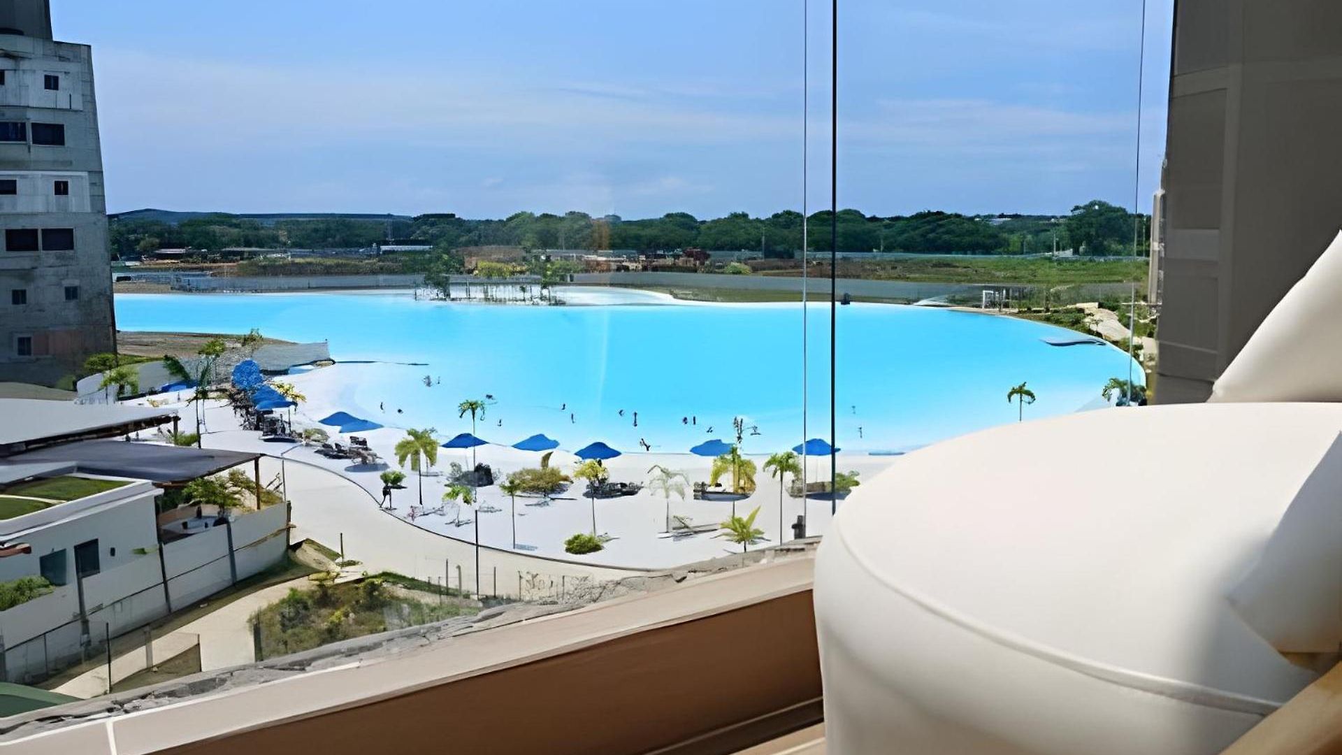 Tu Oasis En Baia Kristal – Relajo, Vista Y Confort * Cartagena