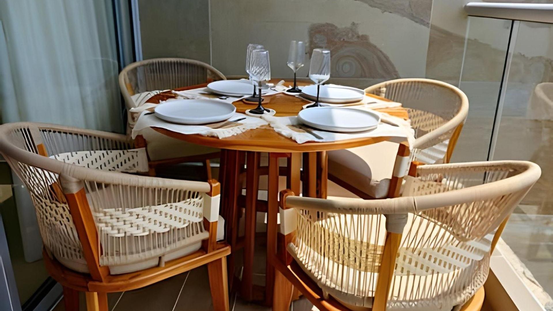Tu Oasis En Baia Kristal – Relajo, Vista Y Confort