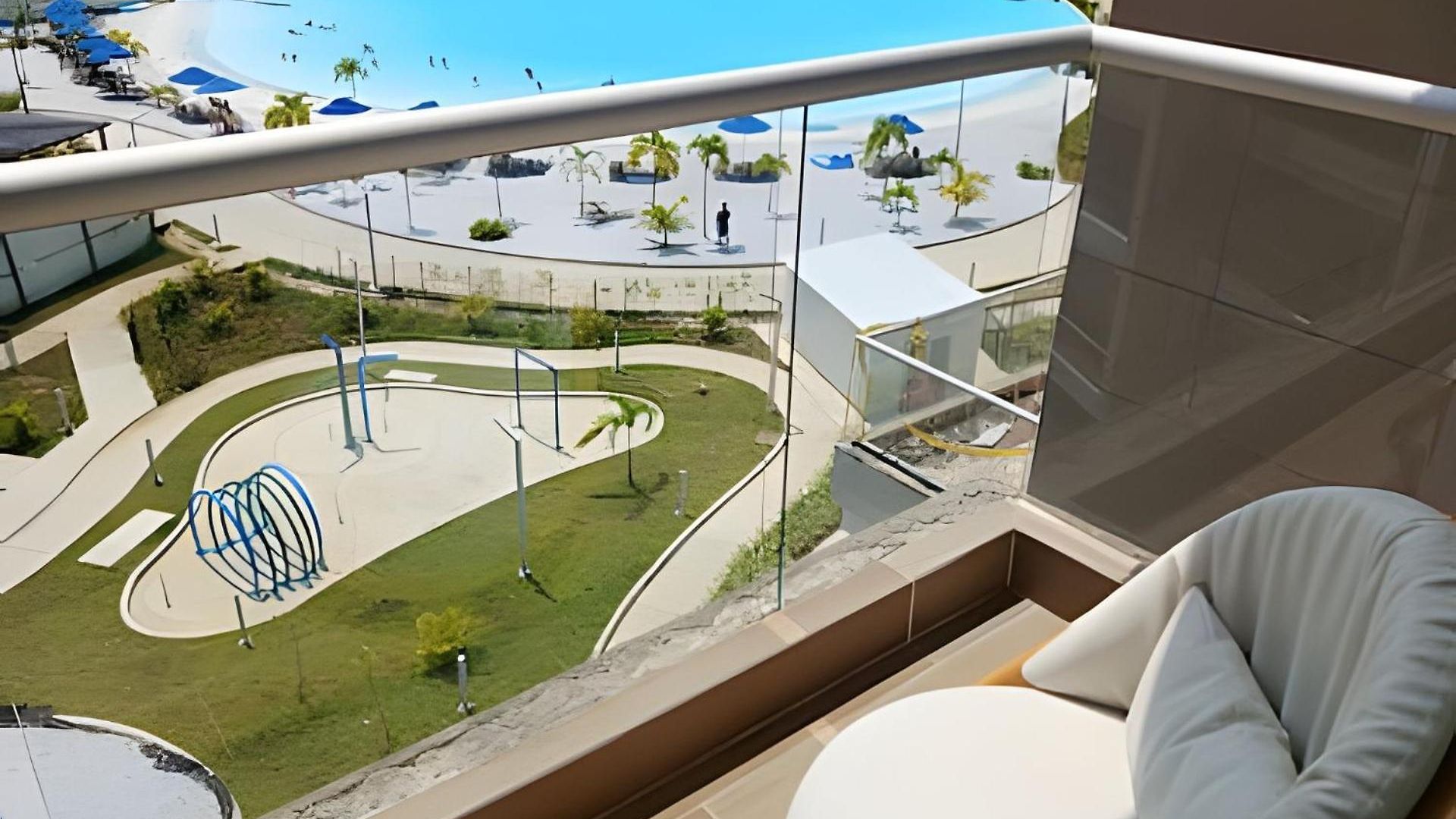 Tu Oasis En Baia Kristal – Relajo, Vista Y Confort Cartagena