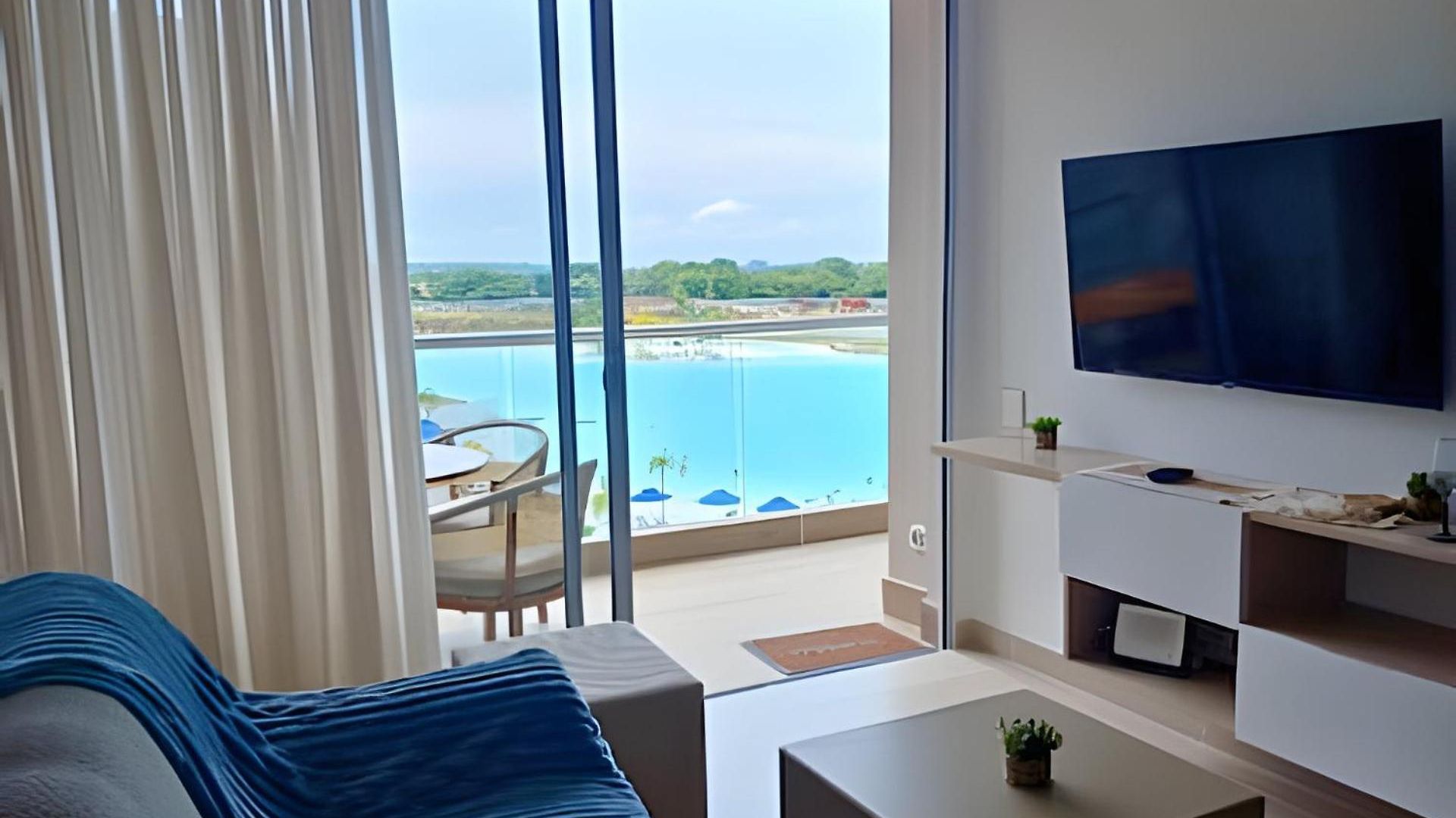 Tu Oasis En Baia Kristal – Relajo, Vista Y Confort *