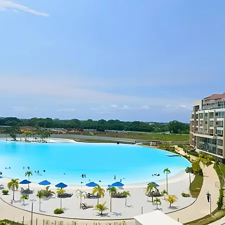 Tu Oasis En Baia Kristal – Relajo, Vista Y Confort Cartagena