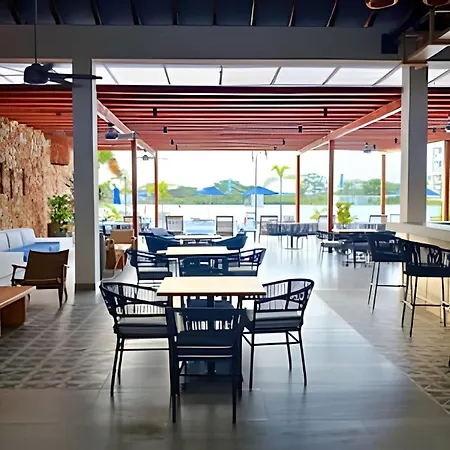 Сasa de vacaciones Tu Oasis En Baia Kristal – Relajo, Vista Y Confort