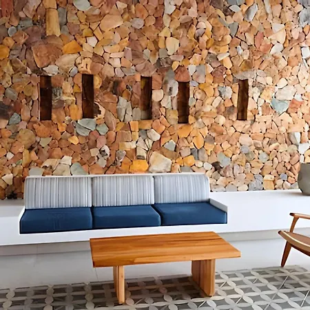 Tu Oasis En Baia Kristal – Relajo, Vista Y Confort Сasa de vacaciones Cartagena