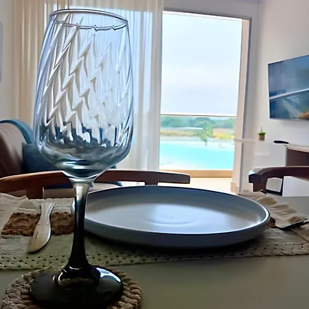 Tu Oasis En Baia Kristal – Relajo, Vista Y Confort Сasa de vacaciones