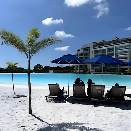 Сasa de vacaciones Tu Oasis En Baia Kristal – Relajo, Vista Y Confort Cartagena