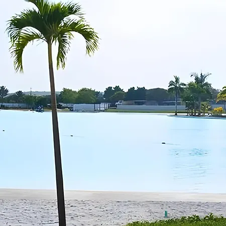 Tu Oasis En Baia Kristal – Relajo, Vista Y Confort * Cartagena