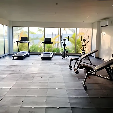 Tu Oasis En Baia Kristal – Relajo, Vista Y Confort Cartagena