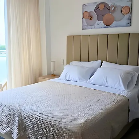 Сasa de vacaciones Tu Oasis En Baia Kristal – Relajo, Vista Y Confort