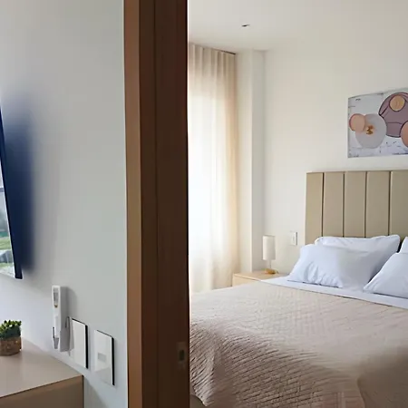 Tu Oasis En Baia Kristal – Relajo, Vista Y Confort Сasa de vacaciones *
