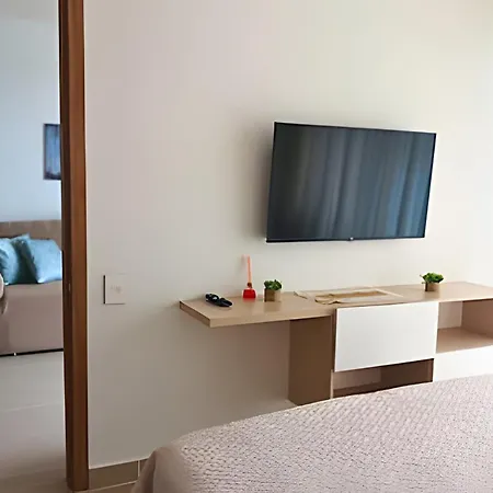 Tu Oasis En Baia Kristal – Relajo, Vista Y Confort * Cartagena