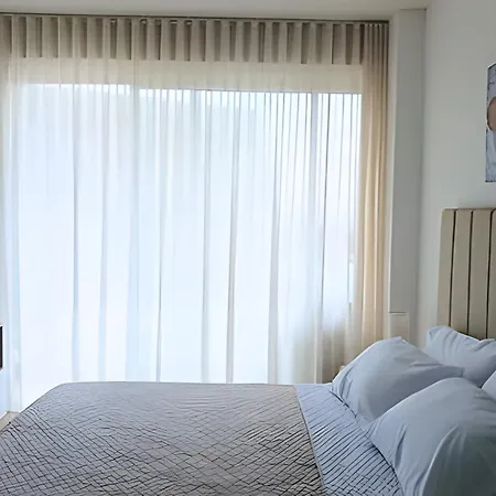 Tu Oasis En Baia Kristal – Relajo, Vista Y Confort Сasa de vacaciones Cartagena