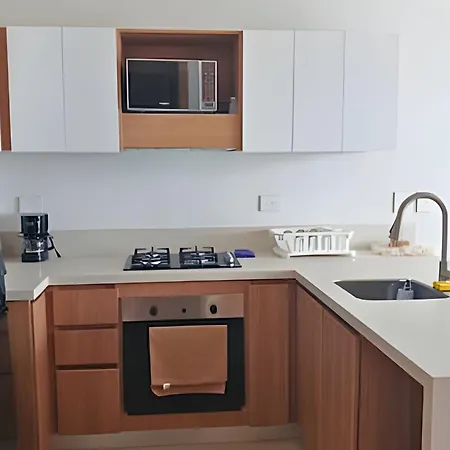 Tu Oasis En Baia Kristal – Relajo, Vista Y Confort * Cartagena