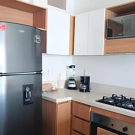 Tu Oasis En Baia Kristal – Relajo, Vista Y Confort Cartagena