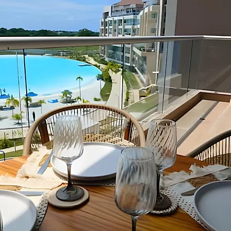 Tu Oasis En Baia Kristal – Relajo, Vista Y Confort Сasa de vacaciones *