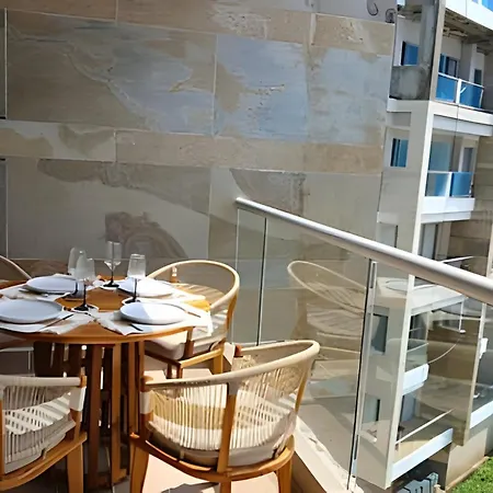 Tu Oasis En Baia Kristal – Relajo, Vista Y Confort * Cartagena