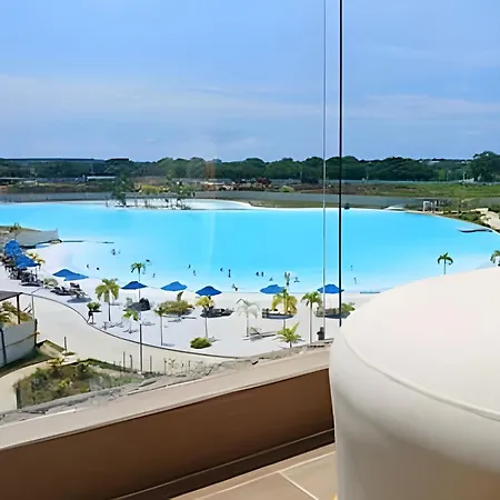 Tu Oasis En Baia Kristal – Relajo, Vista Y Confort * Cartagena