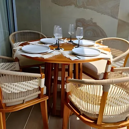 Tu Oasis En Baia Kristal – Relajo, Vista Y Confort