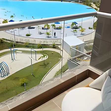 Tu Oasis En Baia Kristal – Relajo, Vista Y Confort Cartagena