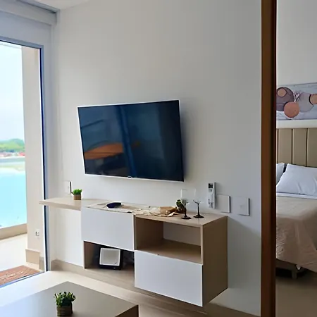 Tu Oasis En Baia Kristal – Relajo, Vista Y Confort Cartagena