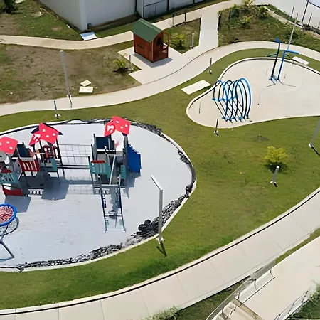 Tu Oasis En Baia Kristal – Relajo, Vista Y Confort Сasa de vacaciones *